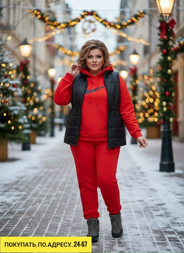 Спортивный костюм 23182855