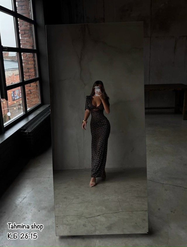 Платье 23183118