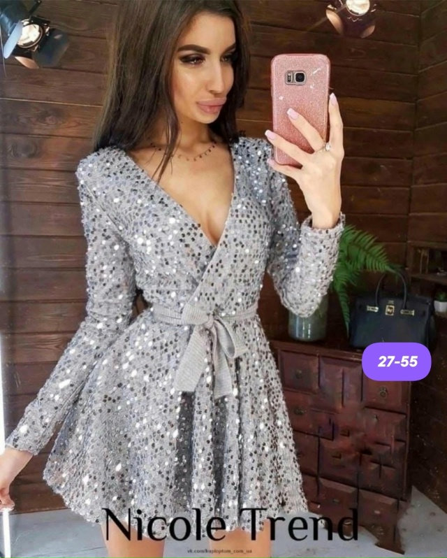 Платье 23184022