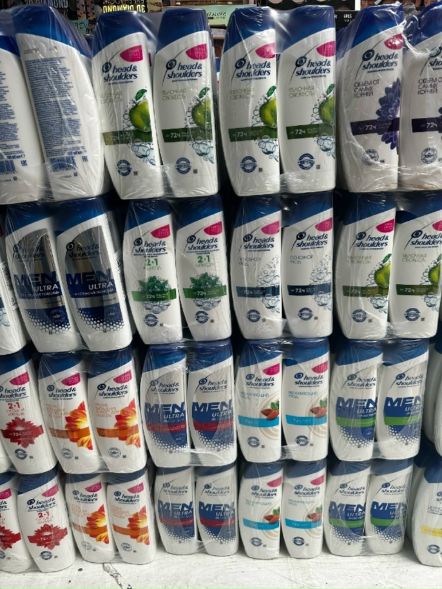 Шампунь 23183223