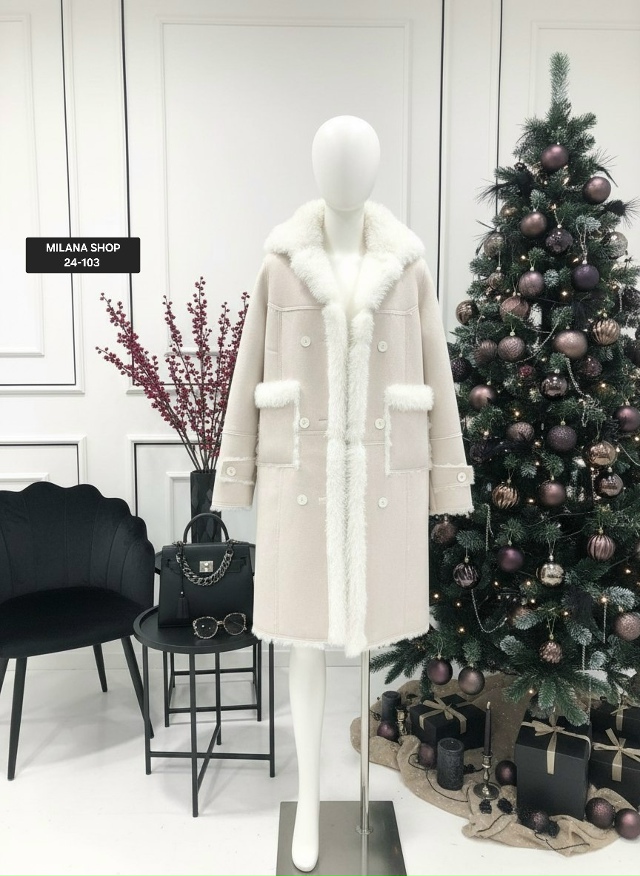 Дубленка 23185098