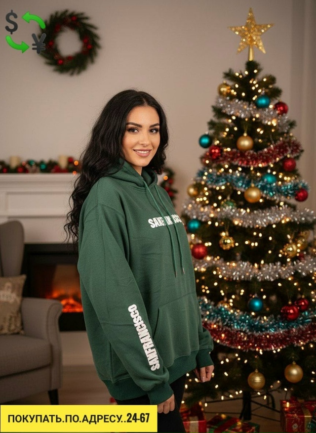 Толстовка 23187236