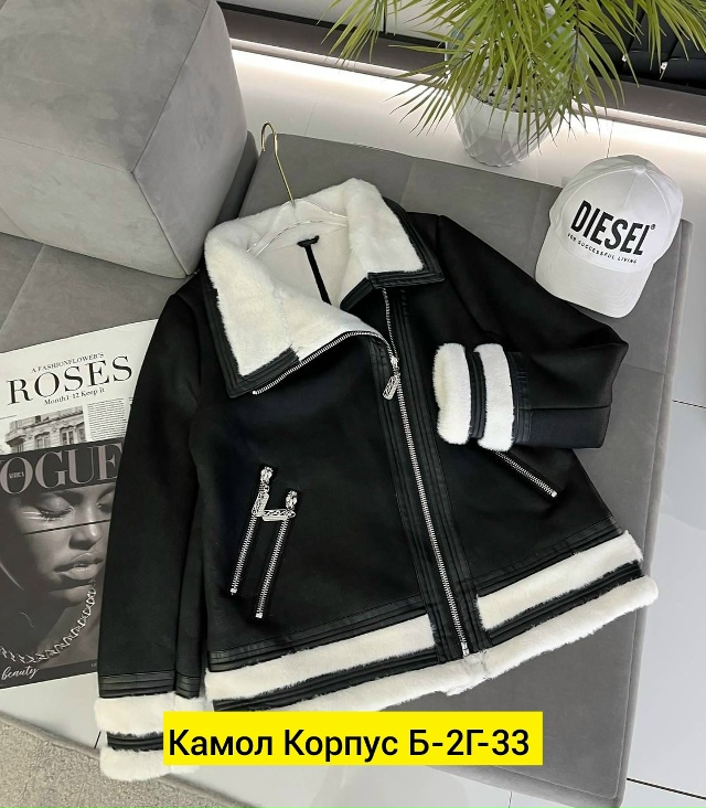 Дубленка 23188981