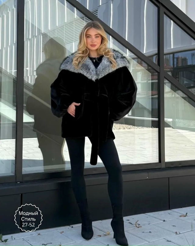 Шуба 23190599