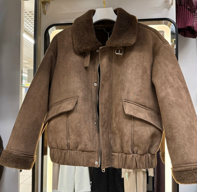 Дубленка 23190673