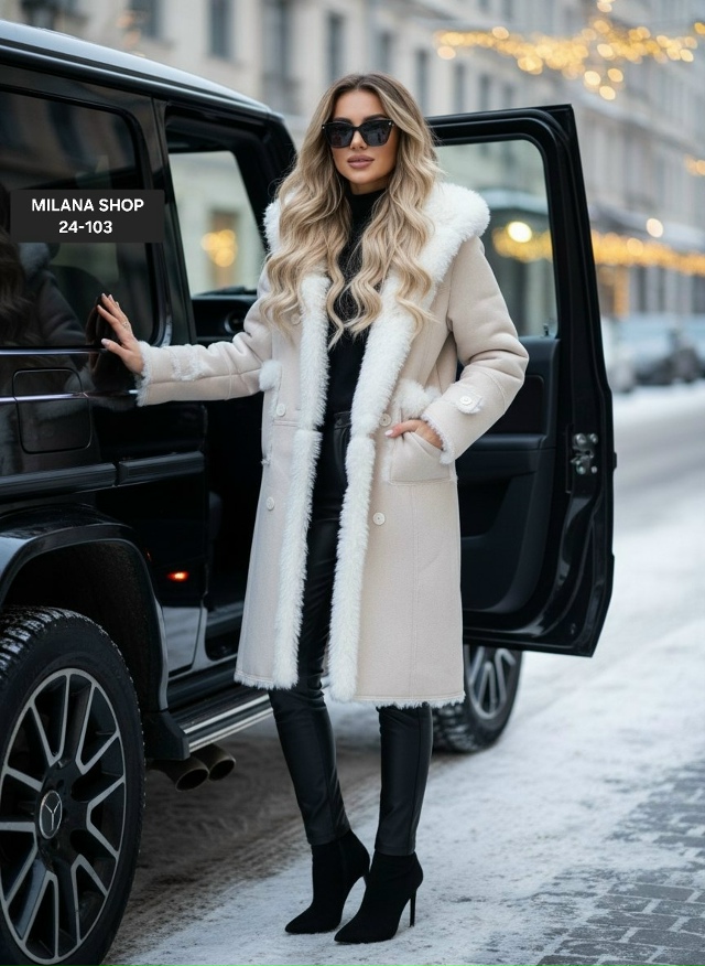 Дубленка 23191568