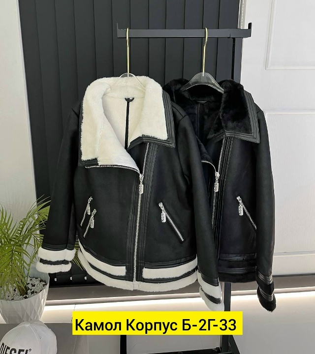 Дубленка 23191404