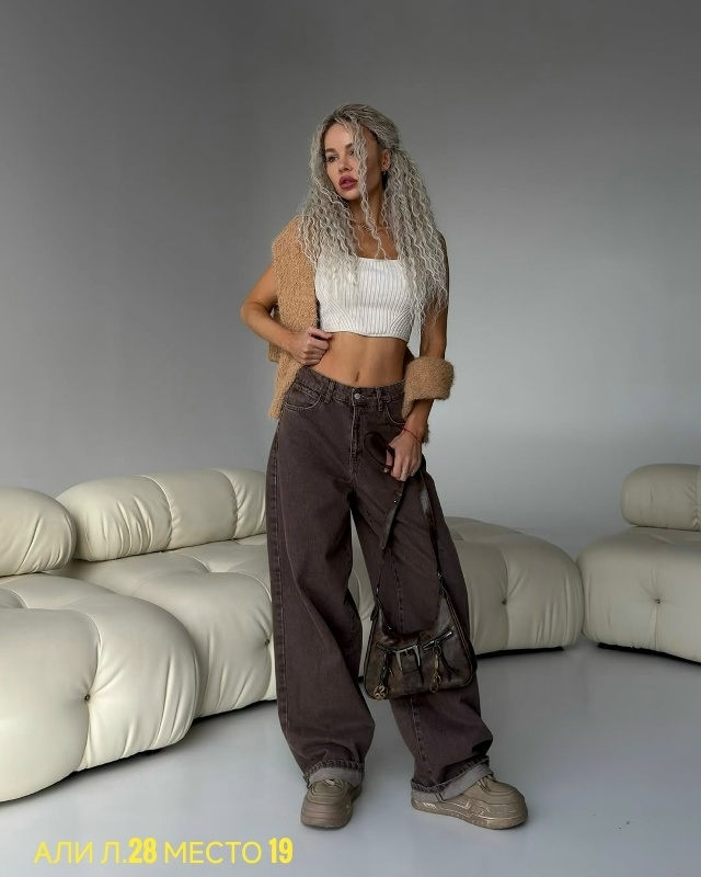 Джинсы 23191303