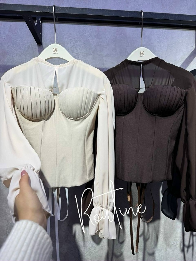 Блузка 23234927