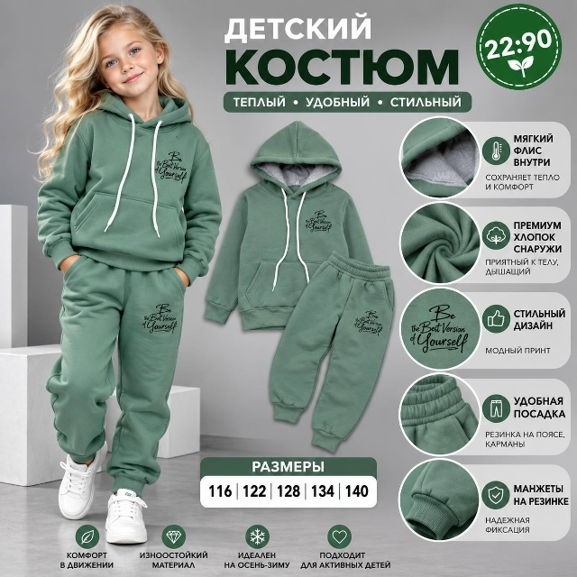 Костюм 23546391