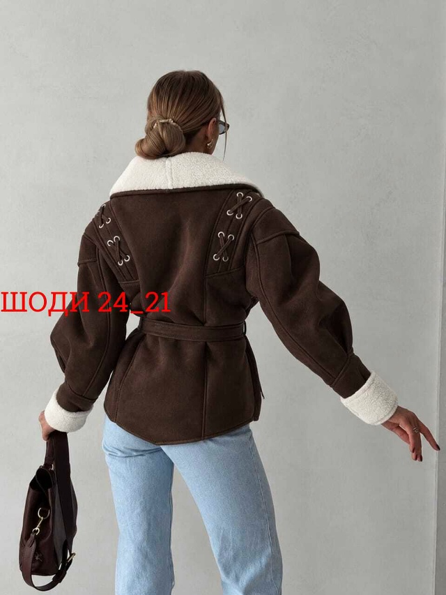 Дублёнка 23553689